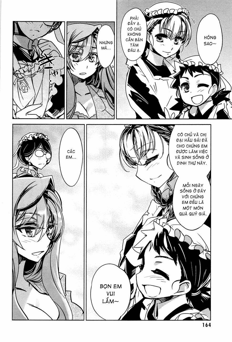 Maoyuu Maoh Yuusha: Chapter 8