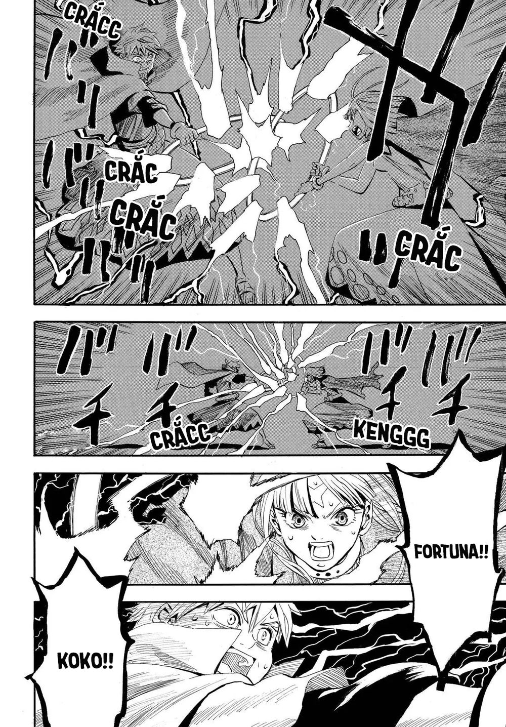 Spirit Circle: Chapter 40