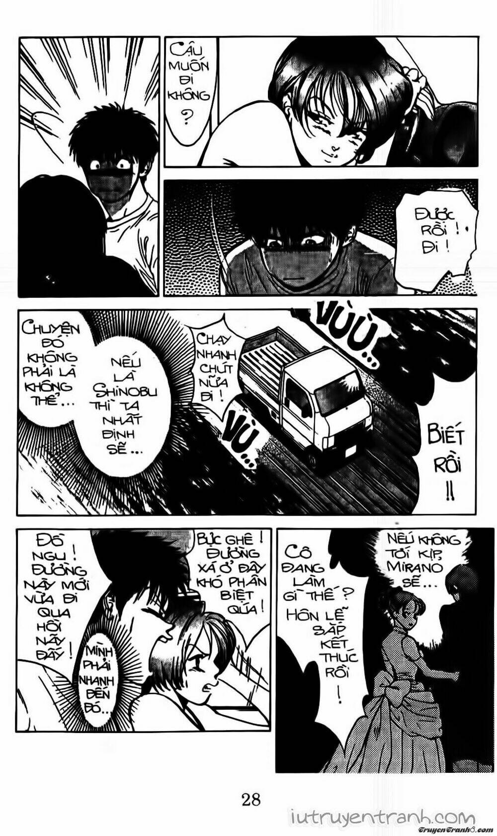 Mirano Nhà Tôi: Chapter 119