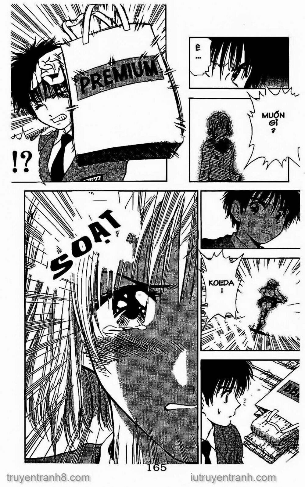 Saladdays: Chapter 115