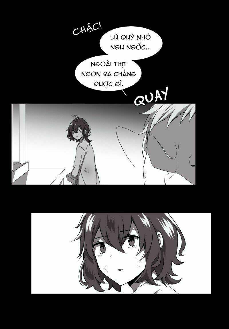 Pháp Sư Và Nữ Chúa Quỷ: Chapter 64