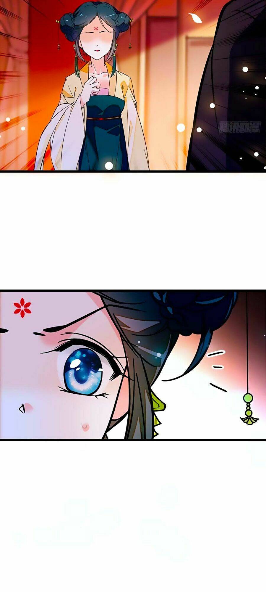 Nhất Thế Khuynh Thành: Lãnh Cung Khí Phi: Chapter 95