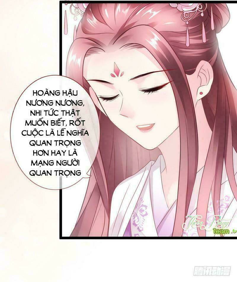 Vương Phi - Âm Động Thiên Hạ: Chapter 17