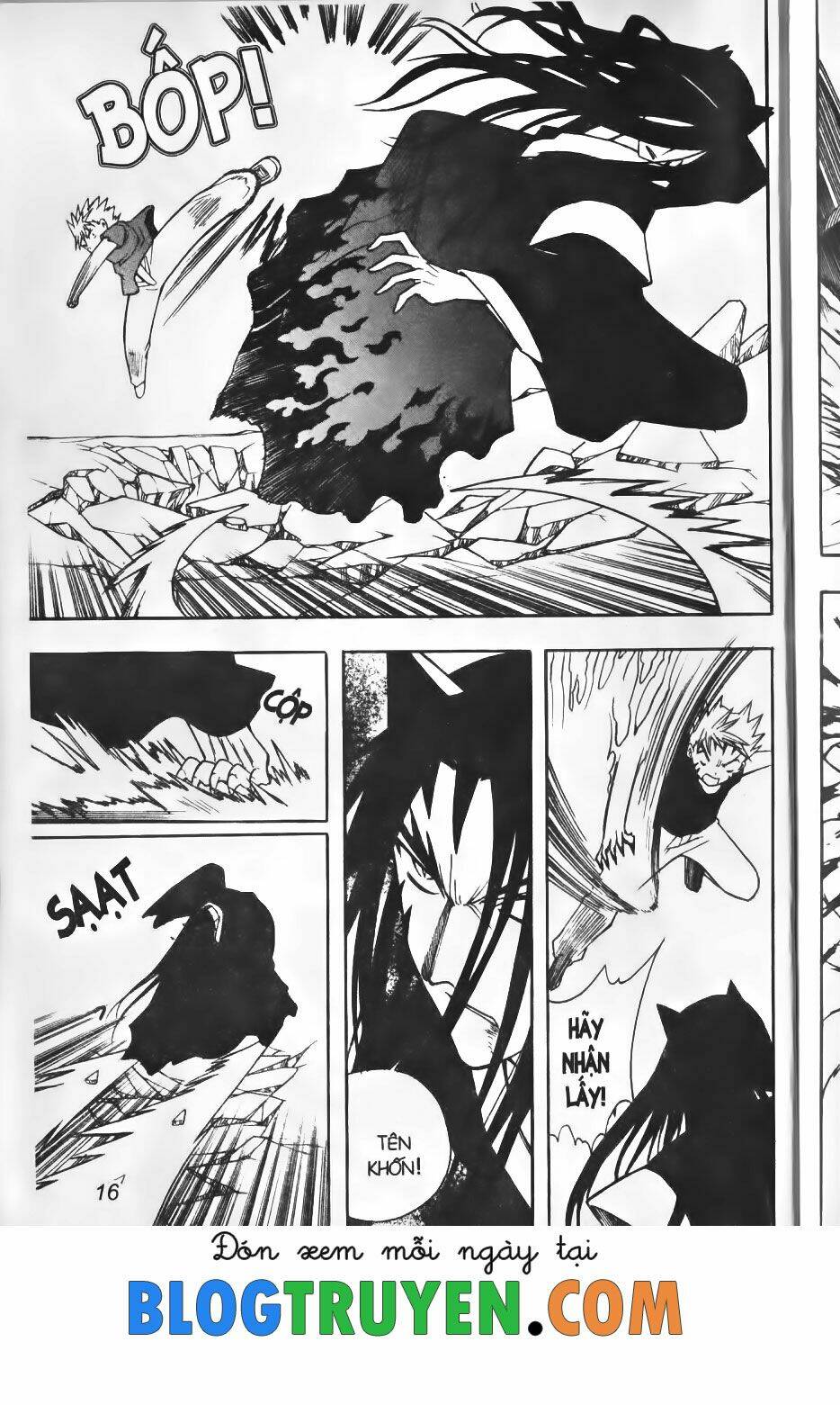 Shin Gumiho - Hội Pháp Sư: Chapter 76.1