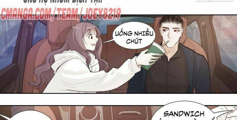 Kẹo Bông Gòn Và Mộng Giữa Ban Ngày: Chapter 18