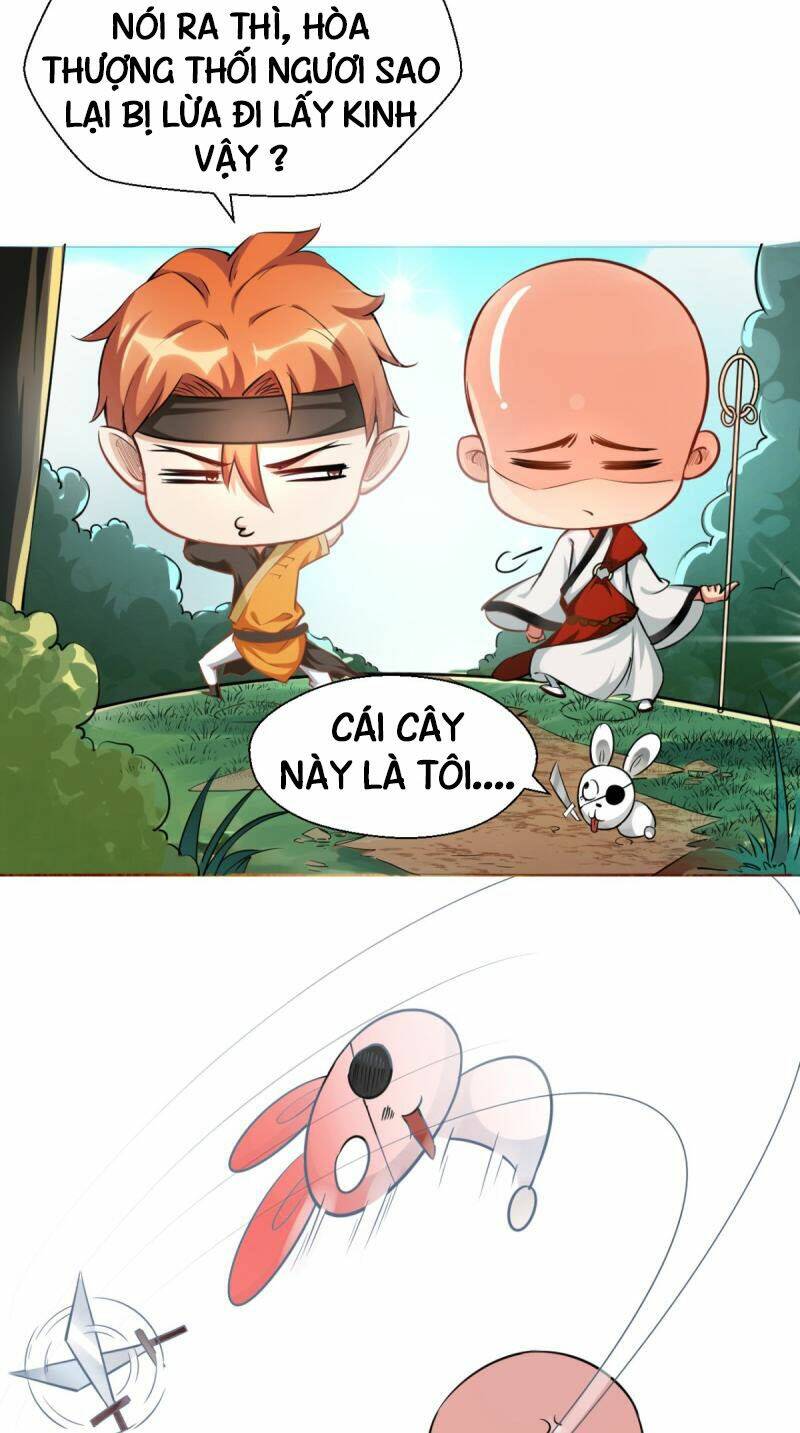 Tà Du Ký: Chapter 3
