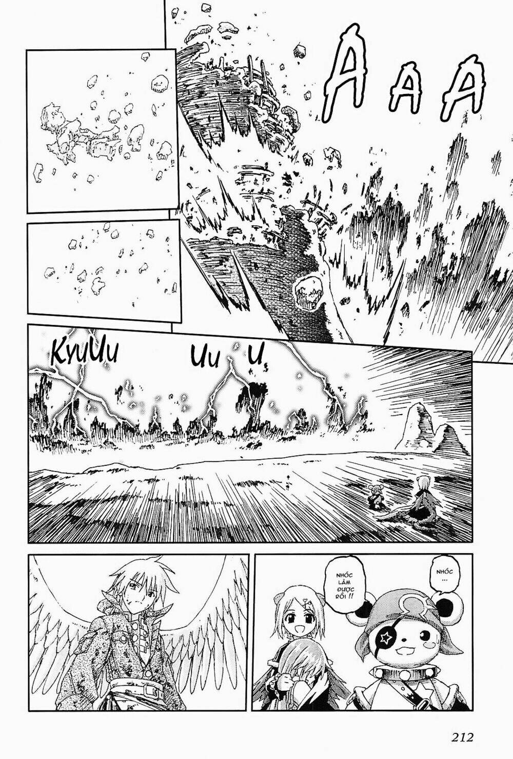 World Destruction: Chapter 13