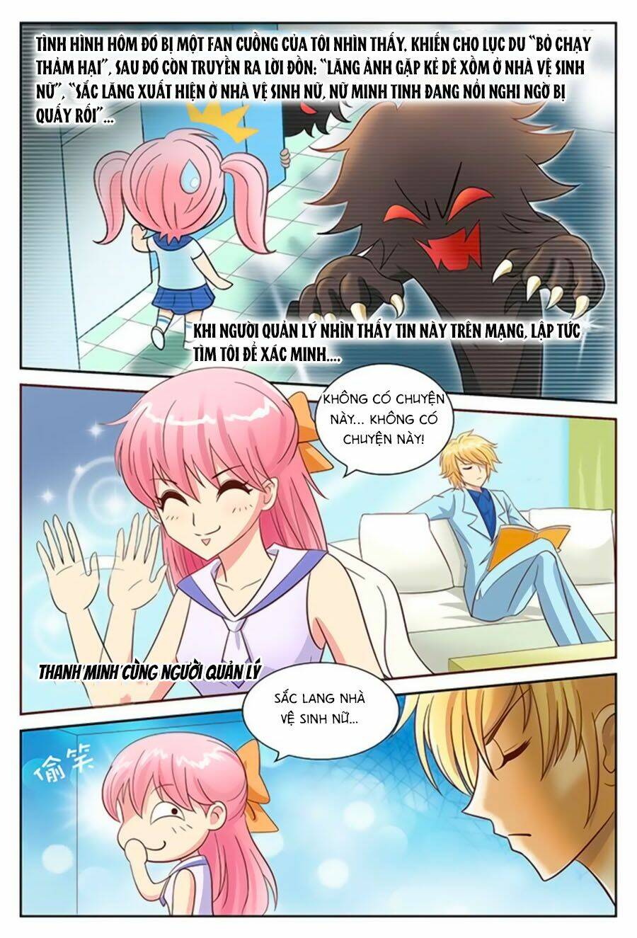 Nghịch Hành Thiên Hậu: Chapter 21.2