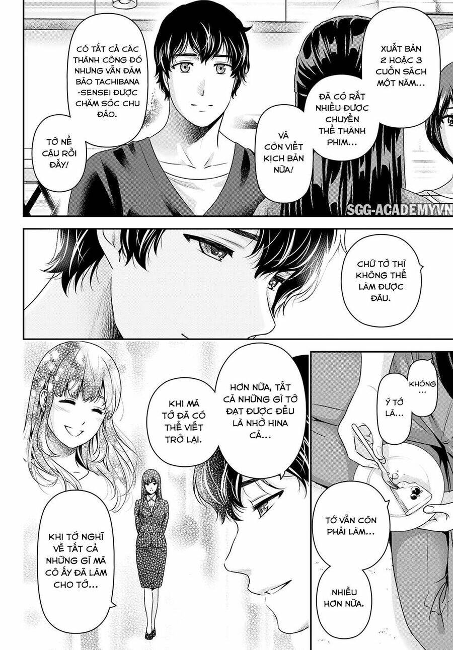 Bạn Gái Chung Nhà: Chapter 274