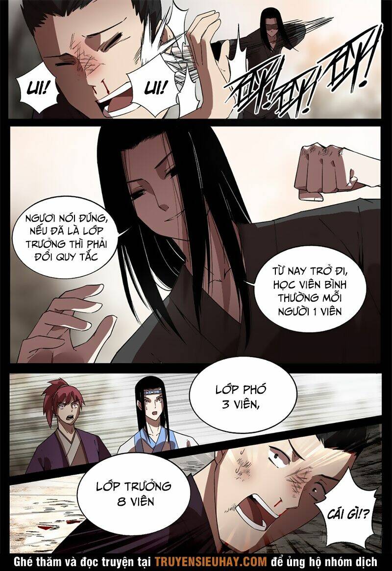 Cổ Chân Nhân: Chapter 45