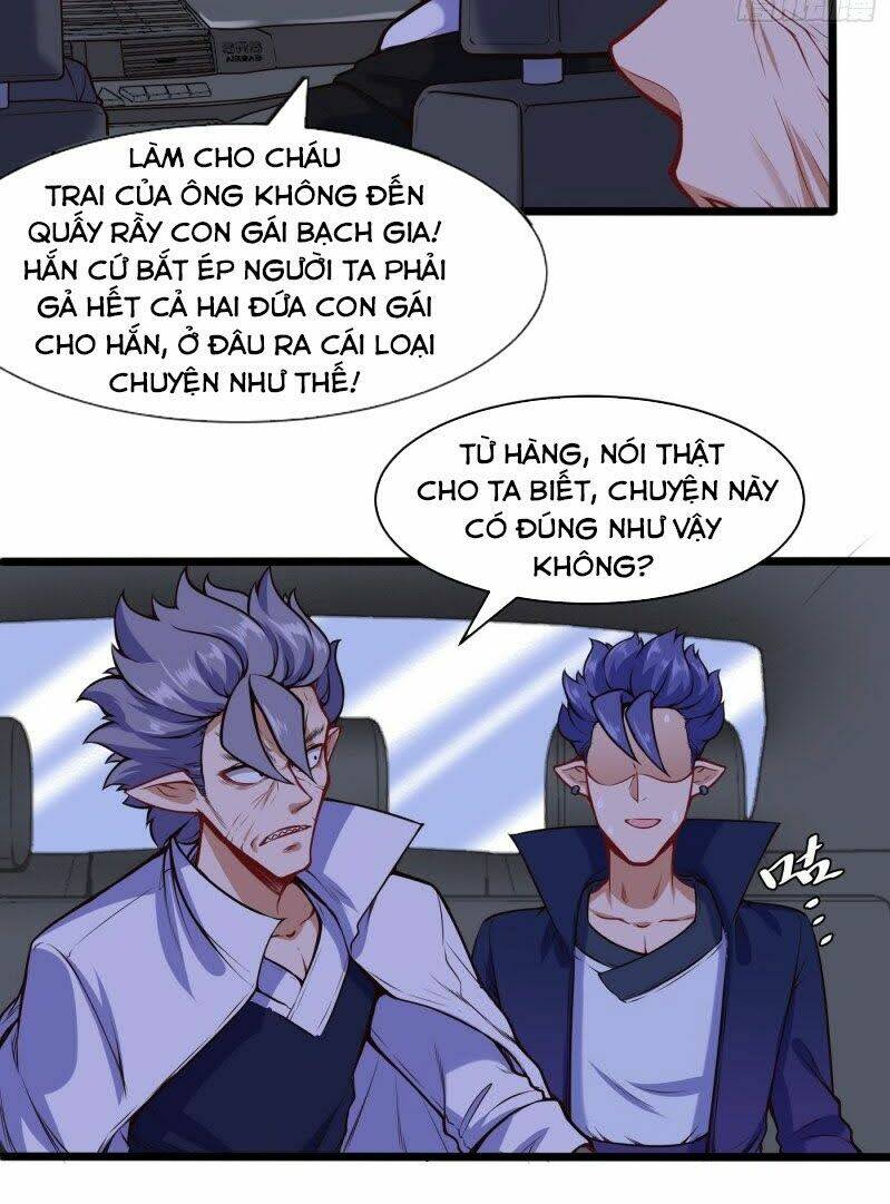 Đô Thị Âm Dương Tiên Y: Chapter 106