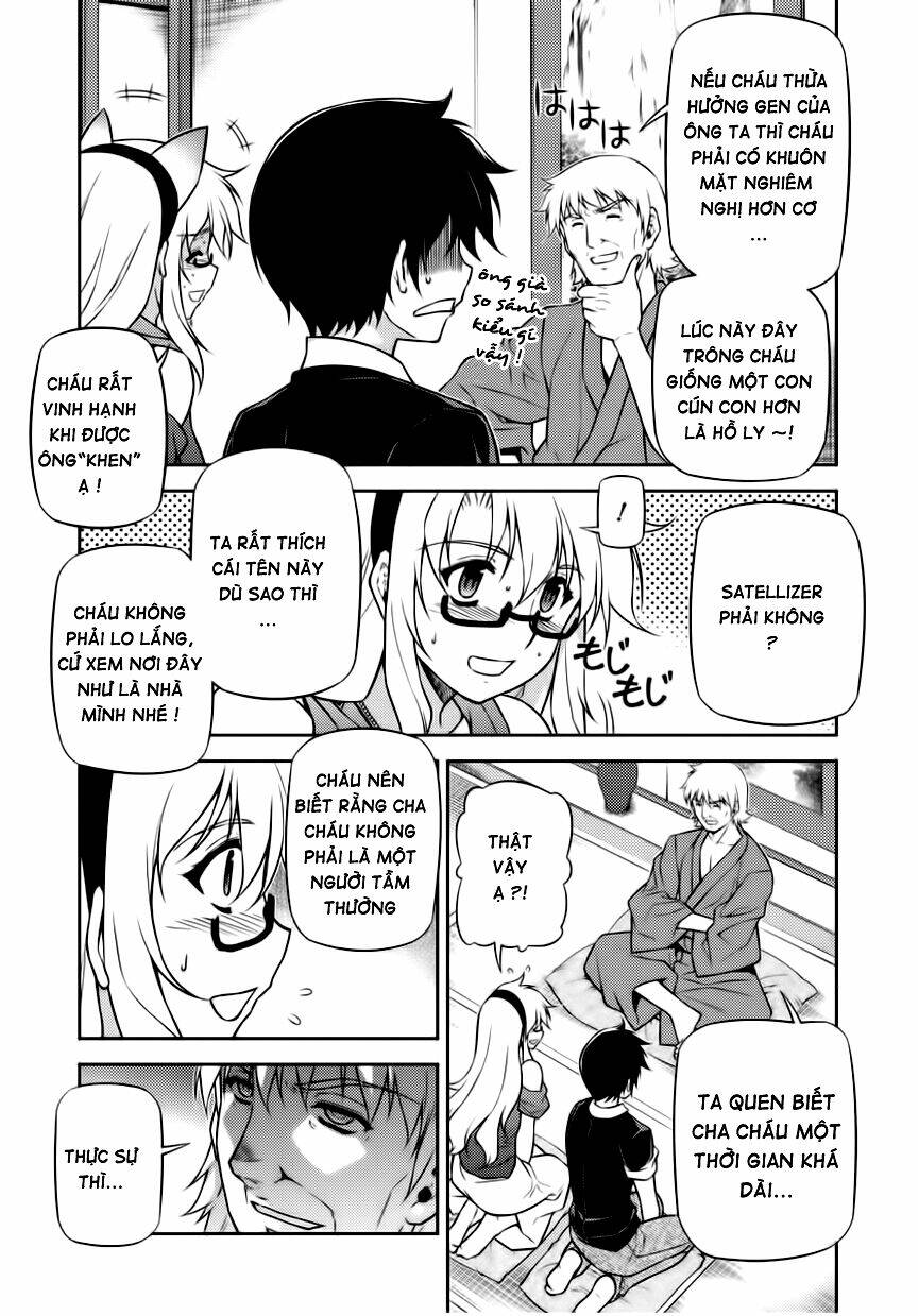 Freezing: Chapter 108