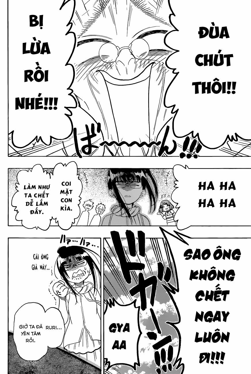 Tình Yêu Ngang Trái: Chapter 115