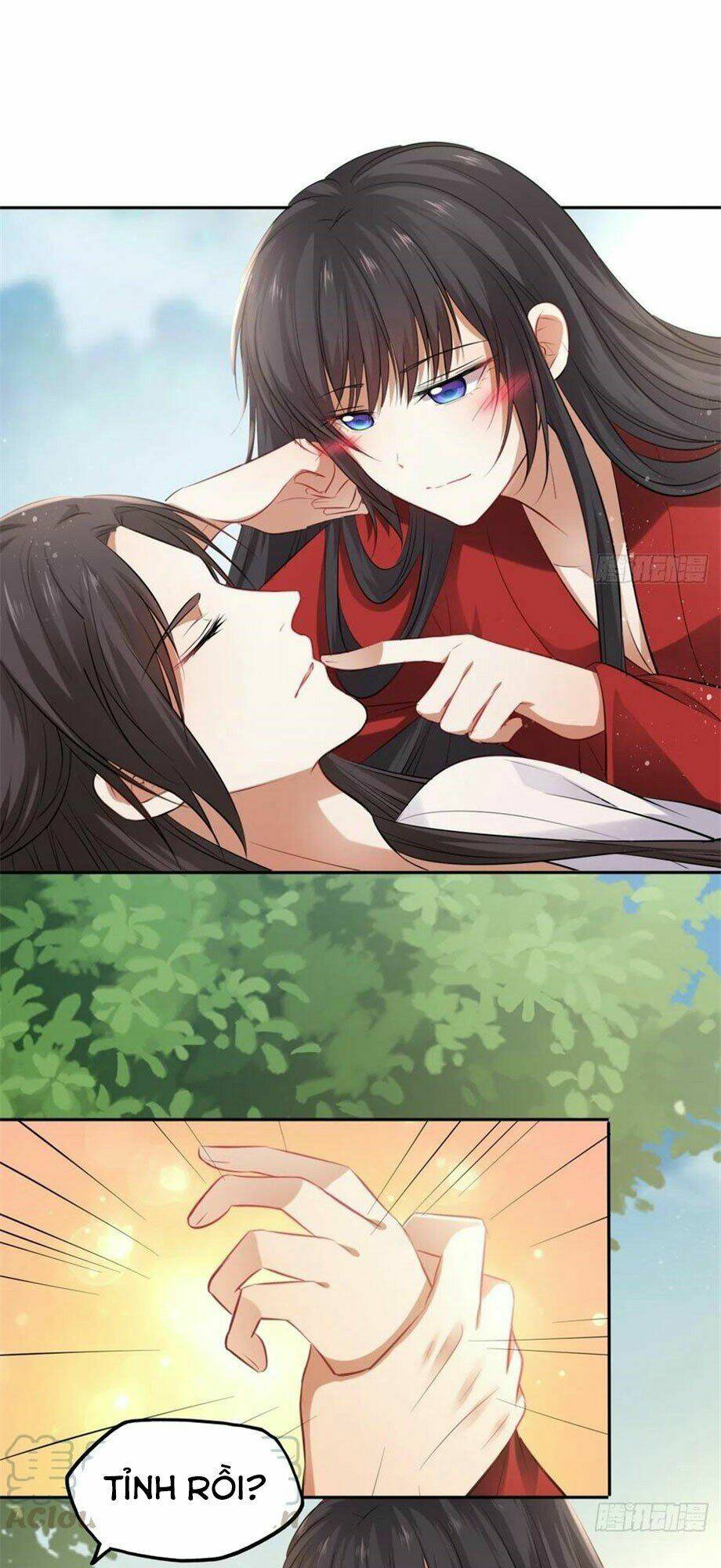 Vương Phi Thật Thích Trang Điểm: Chapter 108