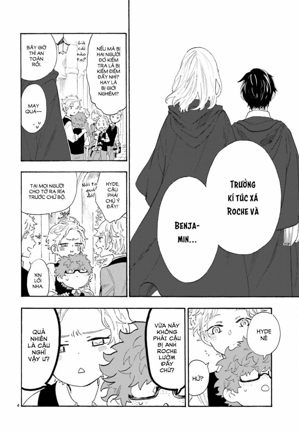Boku No Gemini: Chapter 4