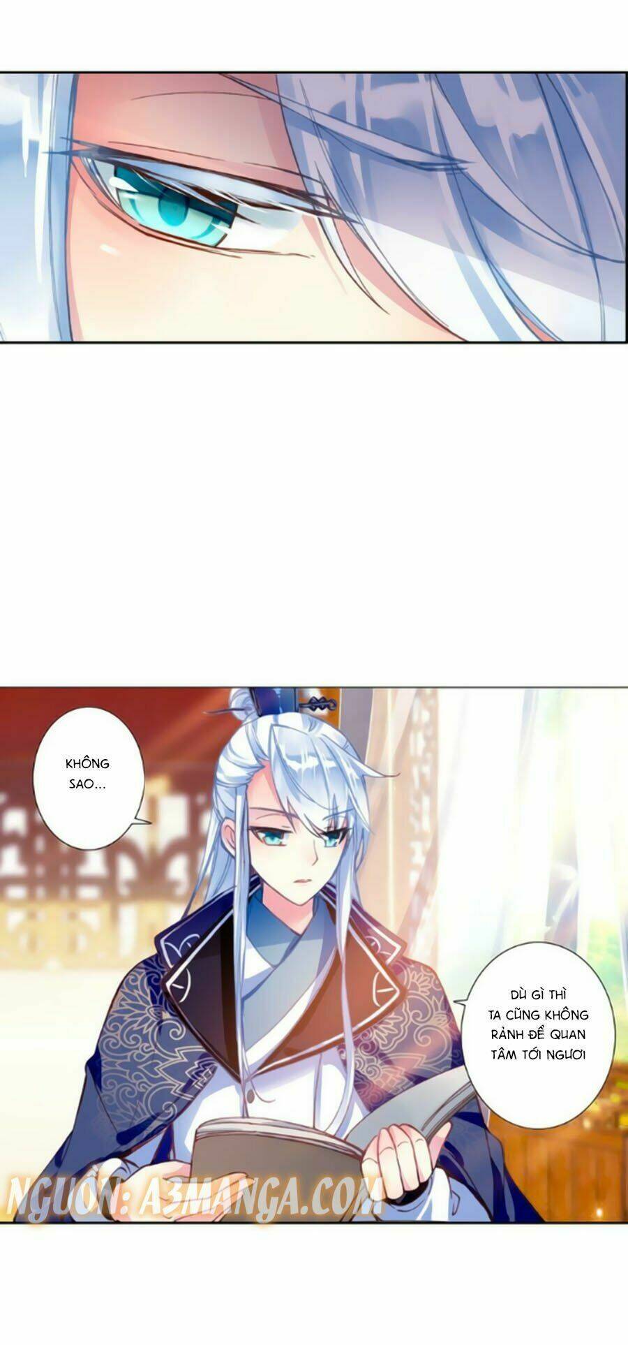 Trâm Trung Lục: Chapter 23.1