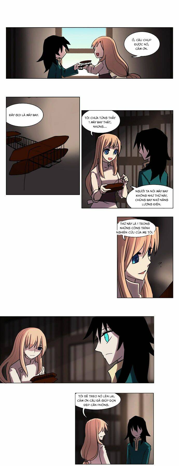 Abide In The Wind: Chapter 6