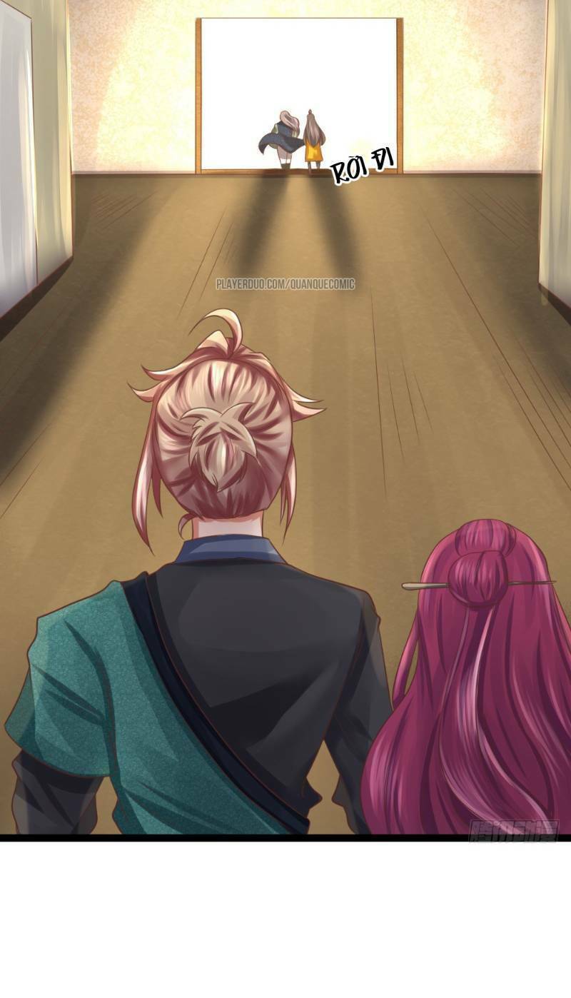 Vô Địch Kiếm Thần: Chapter 23