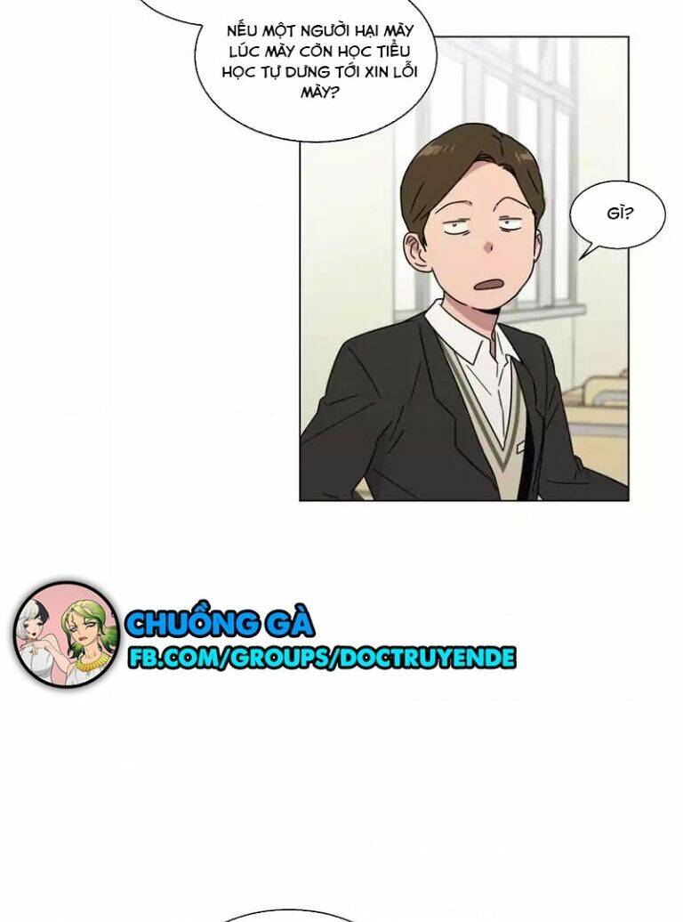 …”Một Sự Thật Khá Khó Chịu.”: Chapter 49