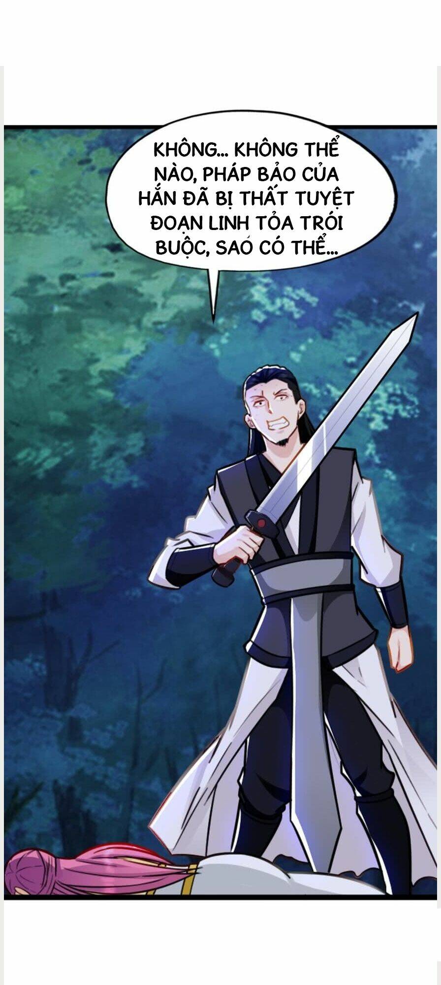 Lão Tổ Của Bạn Đang Online: Chapter 14