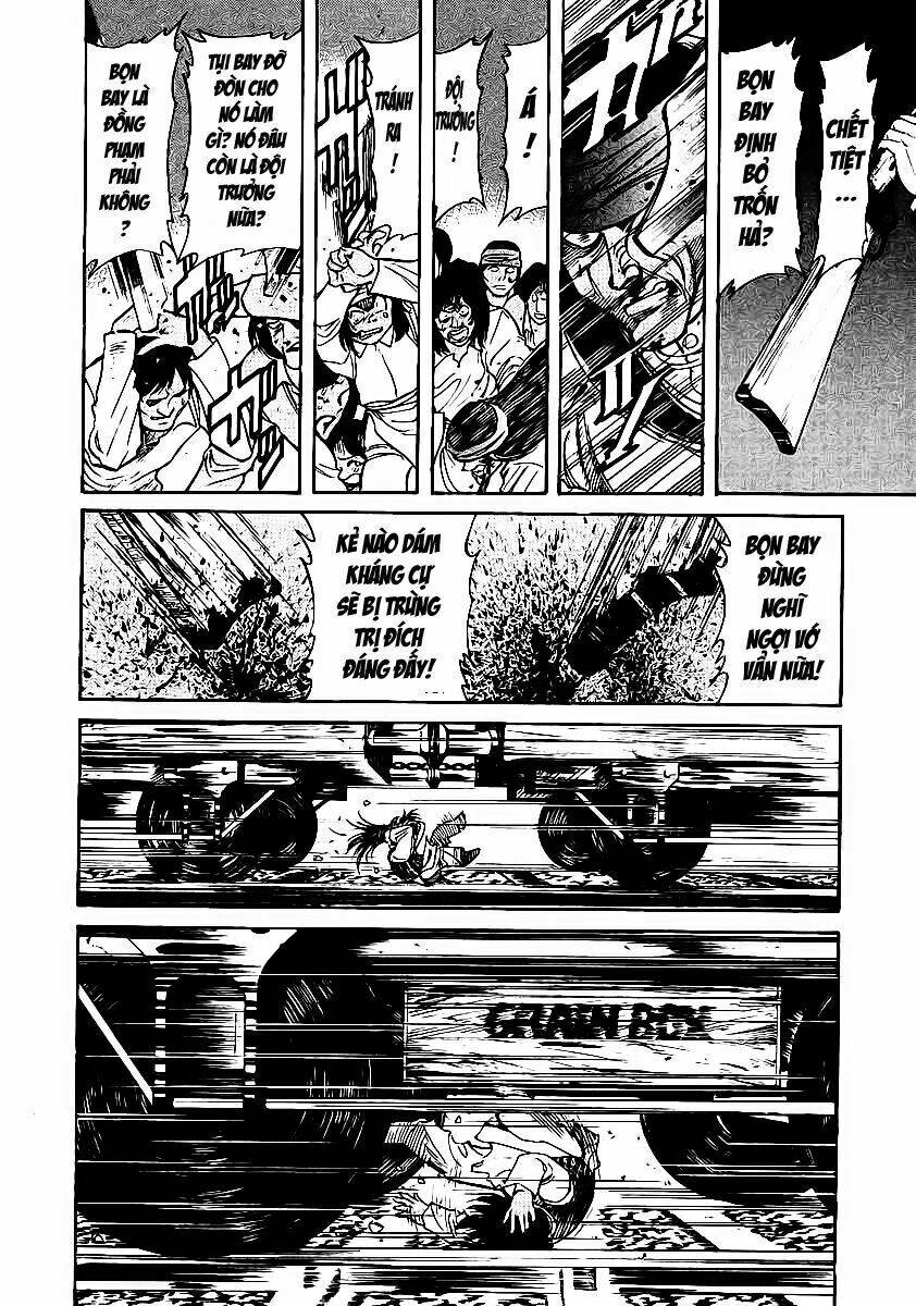 Red Living On The Edge - Người Da Đỏ Lang Thang: Chapter 47