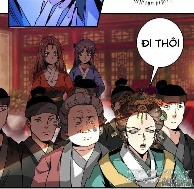 Tướng Quân Hữu Hỷ: Chapter 53