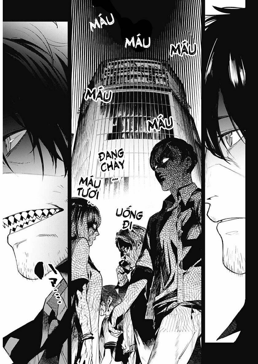 Momo: The Blood Taker: Chapter 27