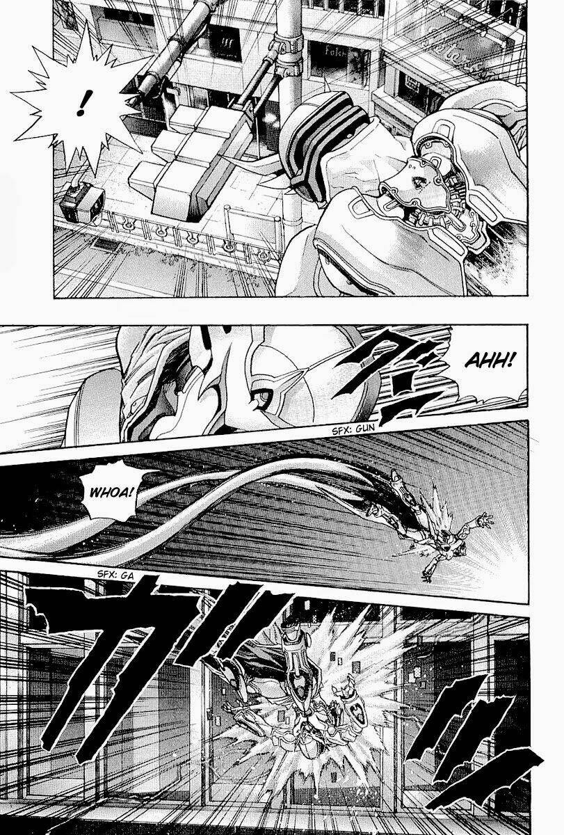 Zetman: Chapter 124