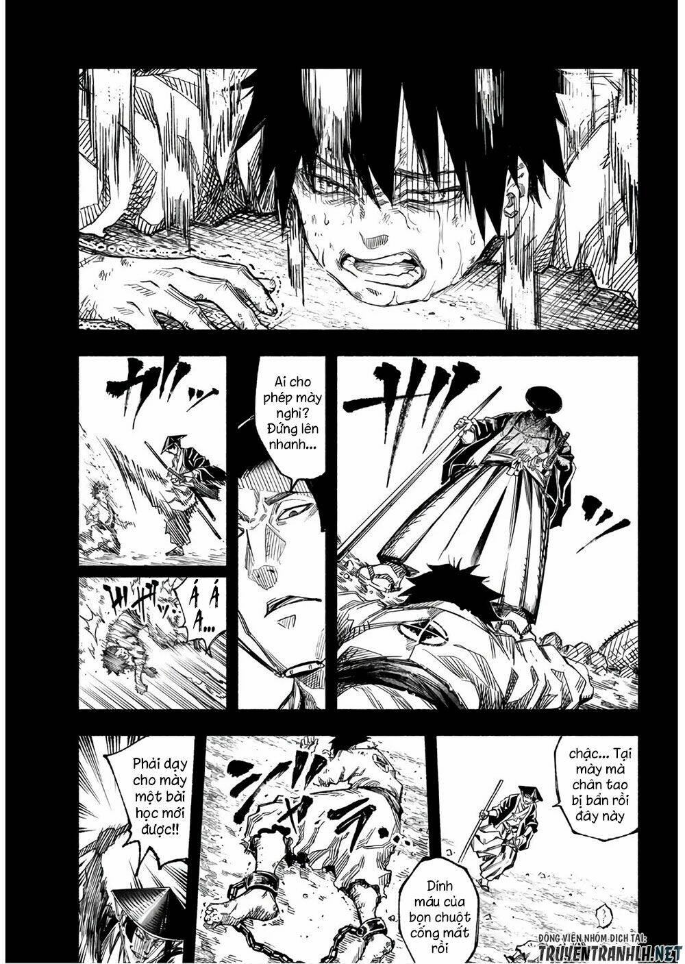 Ensa No Kusabi: Chapter 2
