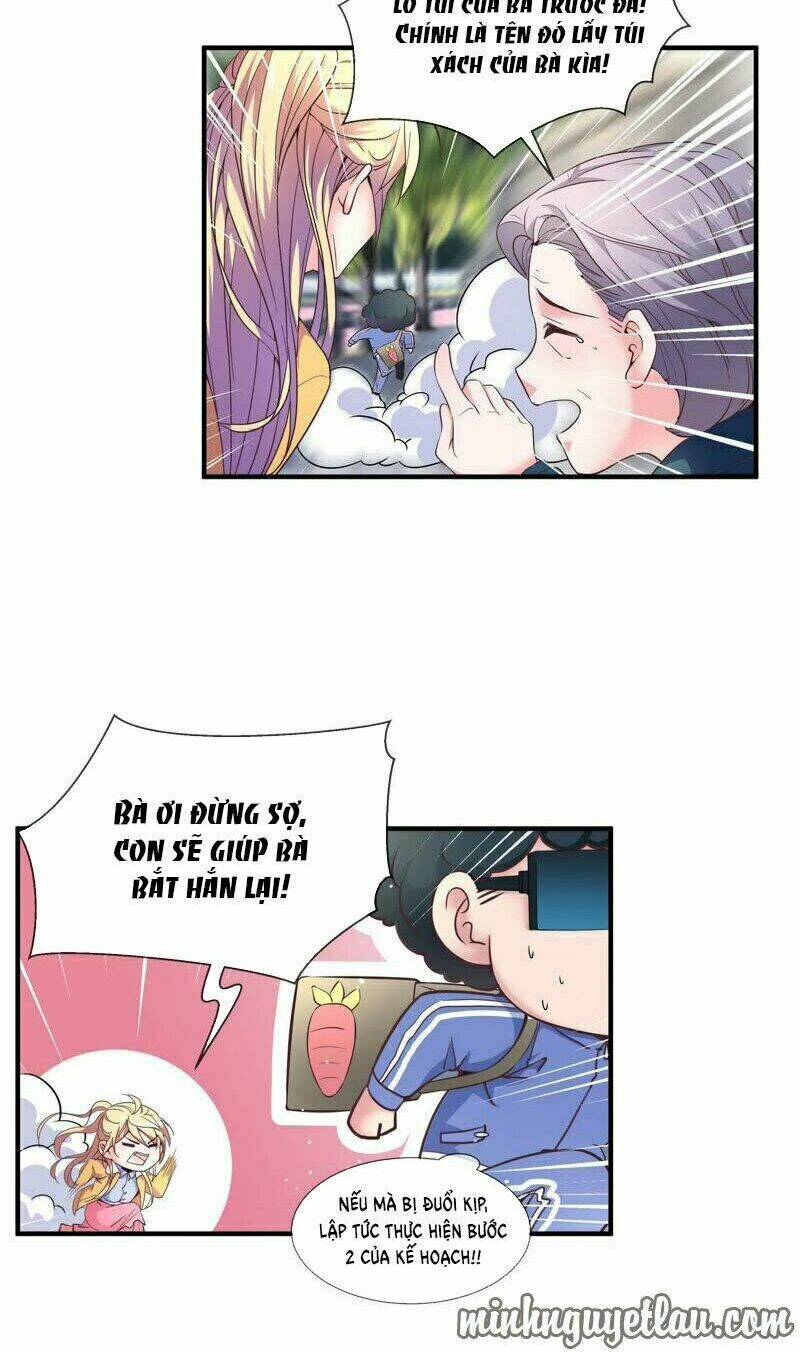 Chiến Lược Lãng Mạn Của Thịnh Thiếu: Chapter 35