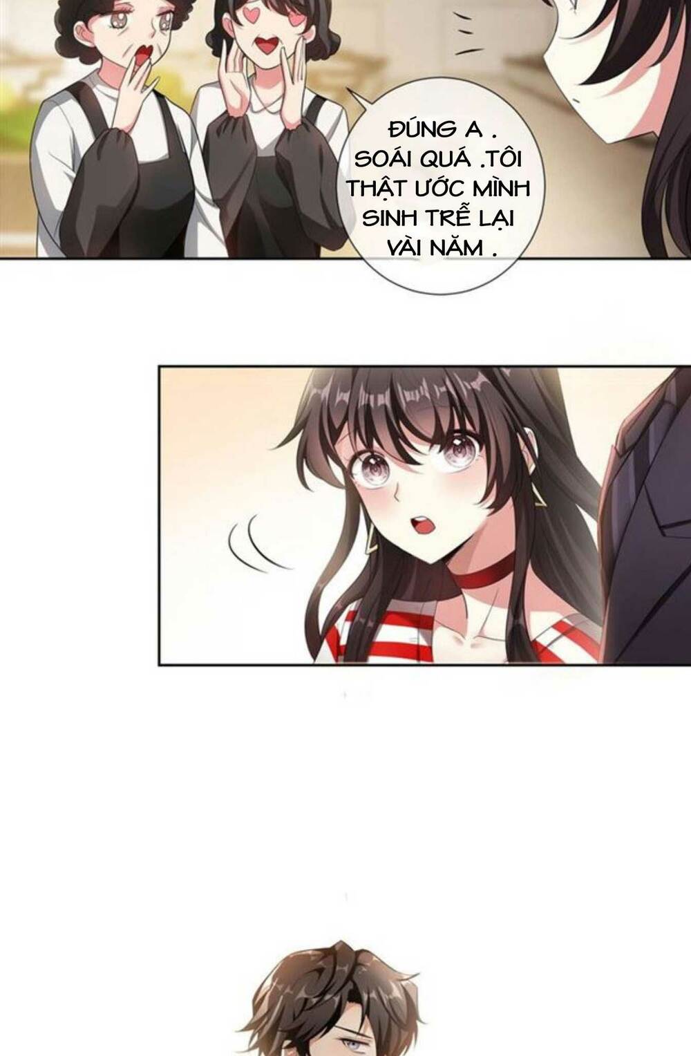 Cô Vợ Nhỏ Nuông Chiều Quá Lại Thành Ác!!: Chapter 44
