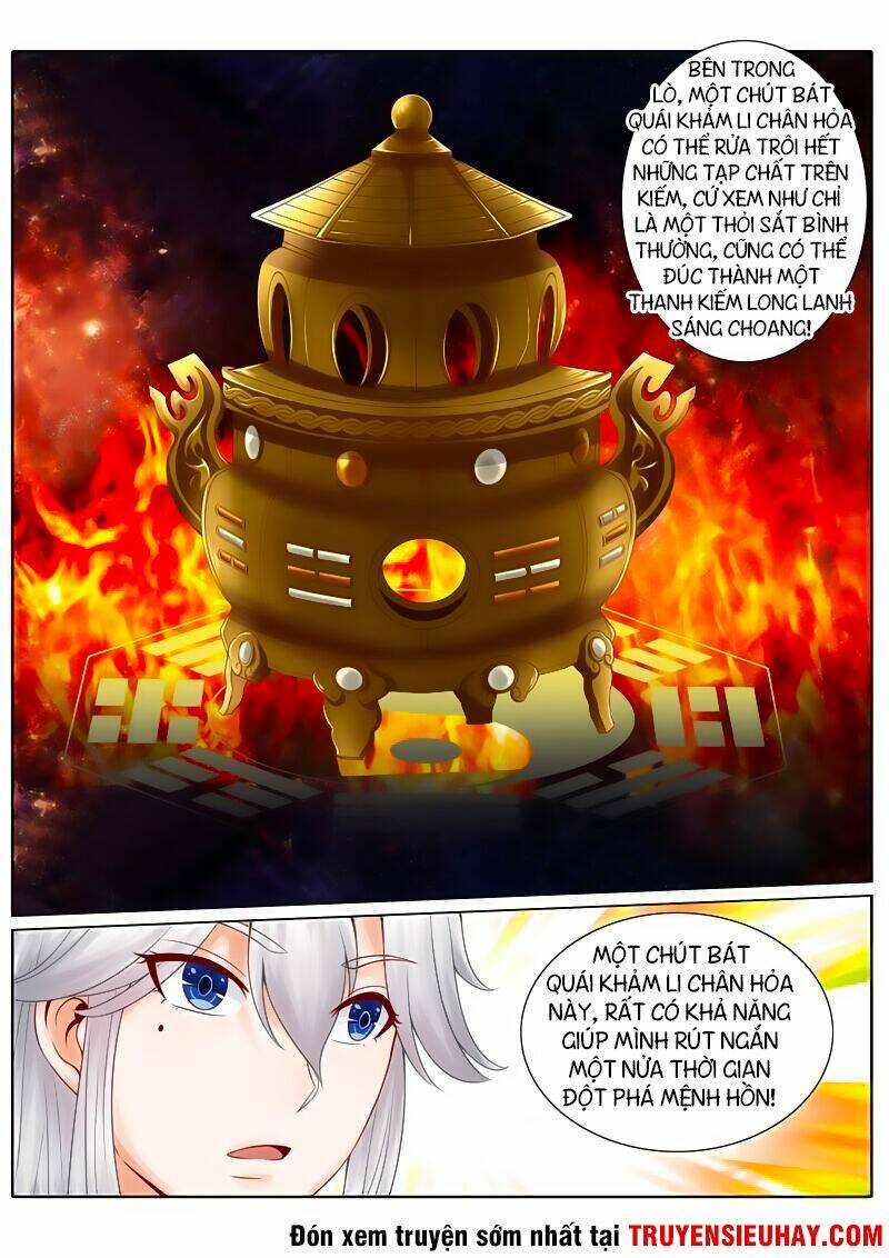 Chư Thiên Ký: Chapter 35