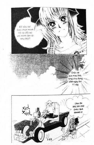 Lọ Lem Hậu Đậu: Chapter 4