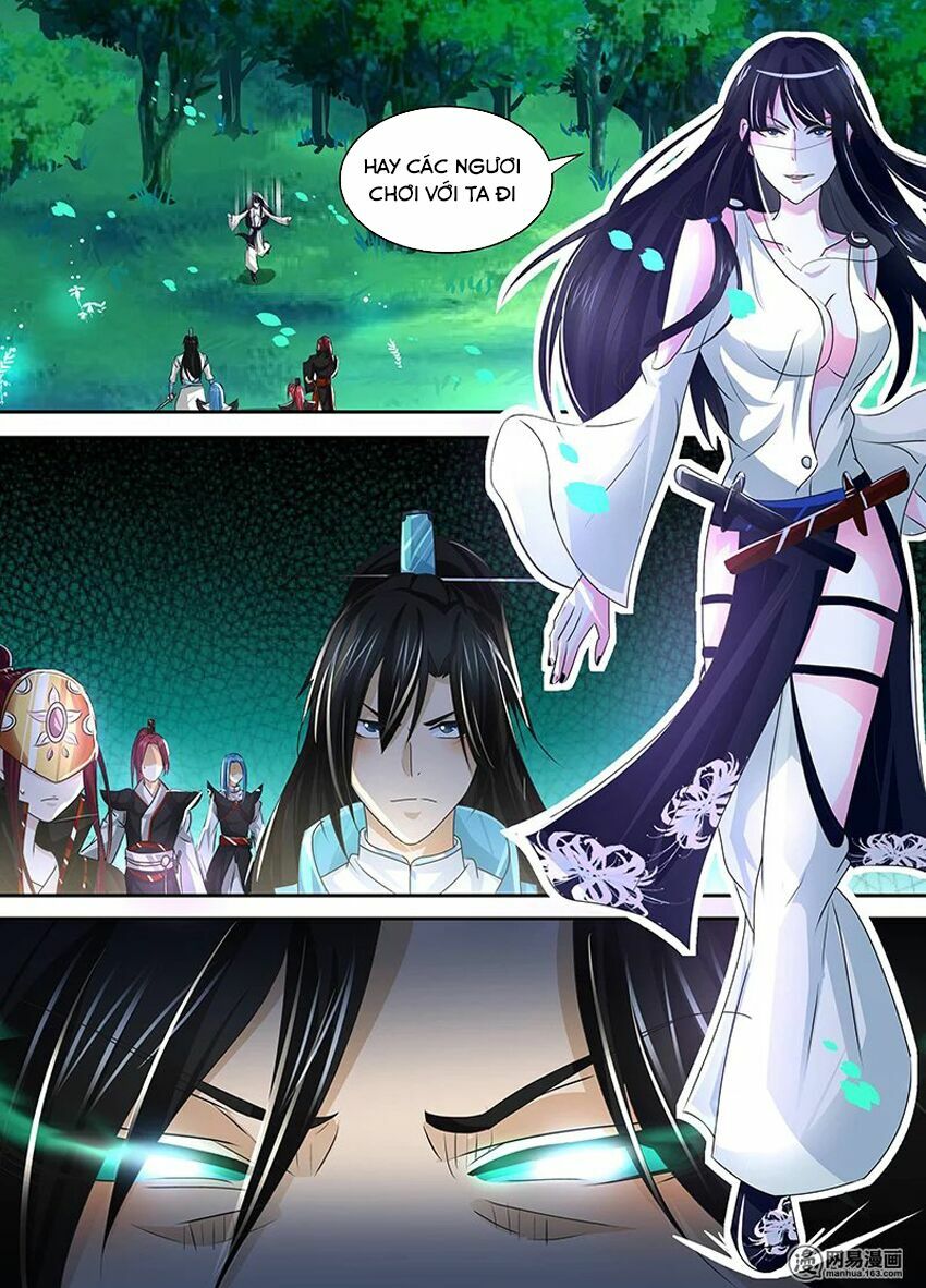 Vĩnh Hằng Chí Tôn: Chapter 42