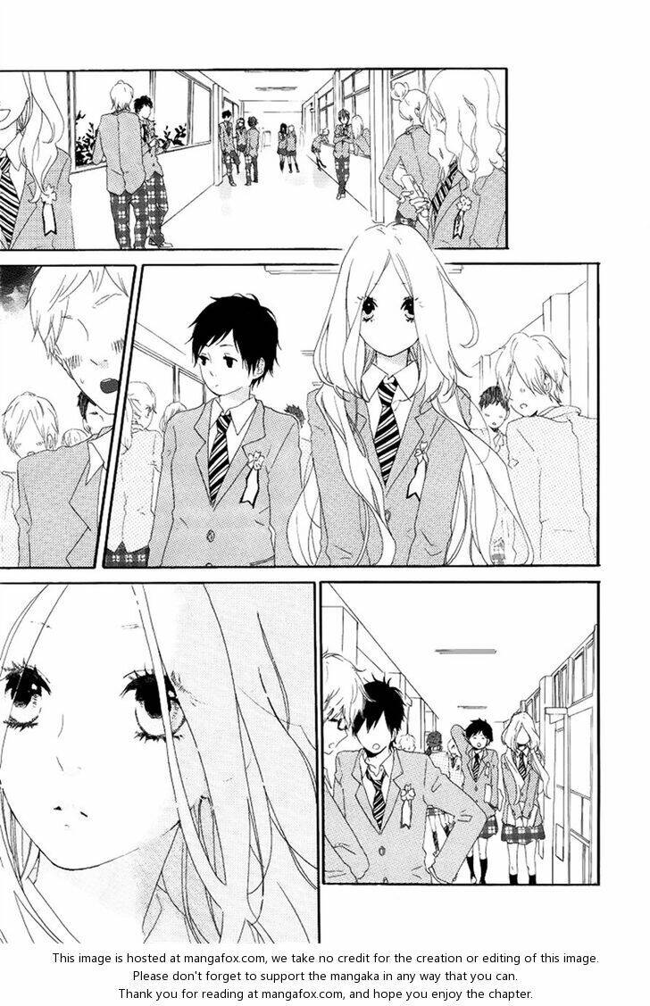 Hibi Chouchou: Chapter 1