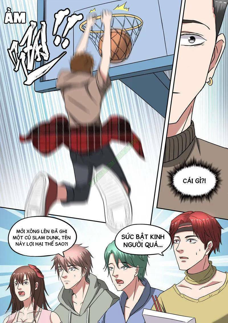 Thấu Thị Chi Nhãn: Chapter 222