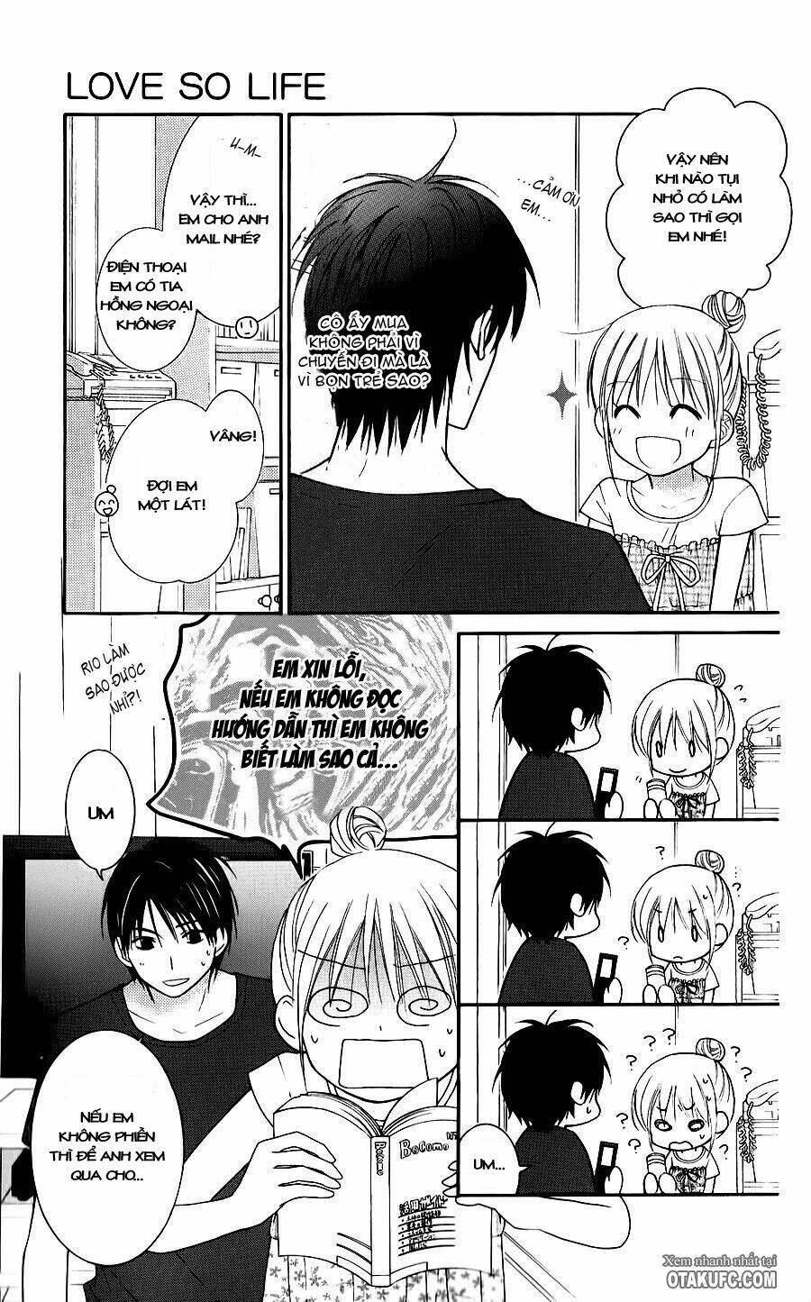 Love So Life: Chapter 44