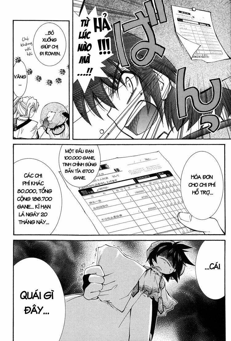 Erementar Gerad: Chapter 37