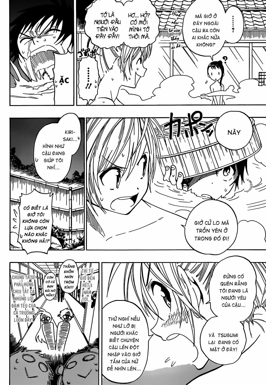 Tình Yêu Ngang Trái: Chapter 23