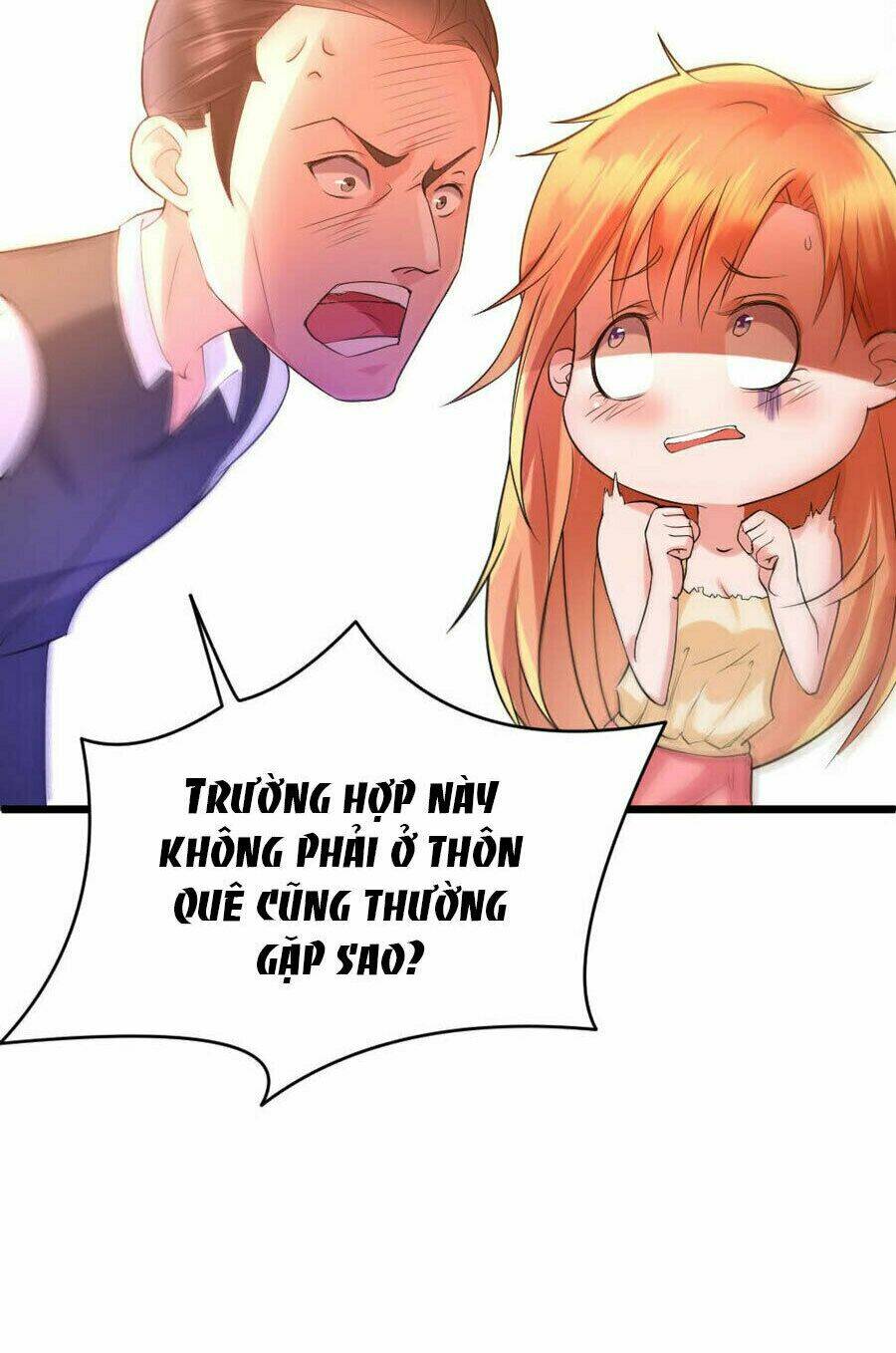 Tiểu Bạch Điềm Thê Của Long Thiếu: Chapter 4