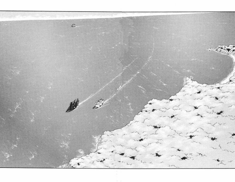 Kaiouki - Hải Hoàng Ký: Chapter 48