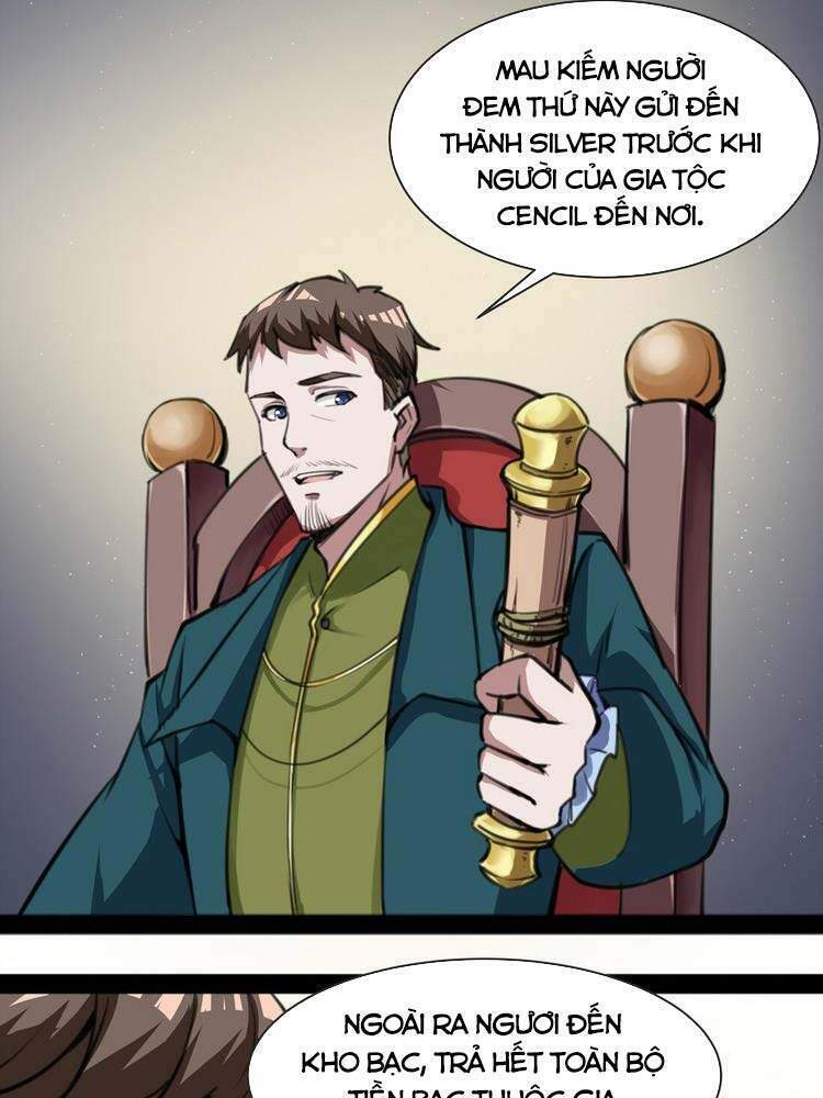 Lê Minh Chi Kiếm: Chapter 19