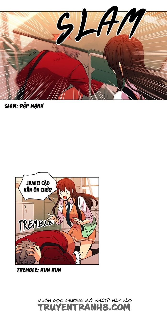 Cô Bạn Gái Kì Lạ Của Tôi: Chapter 27