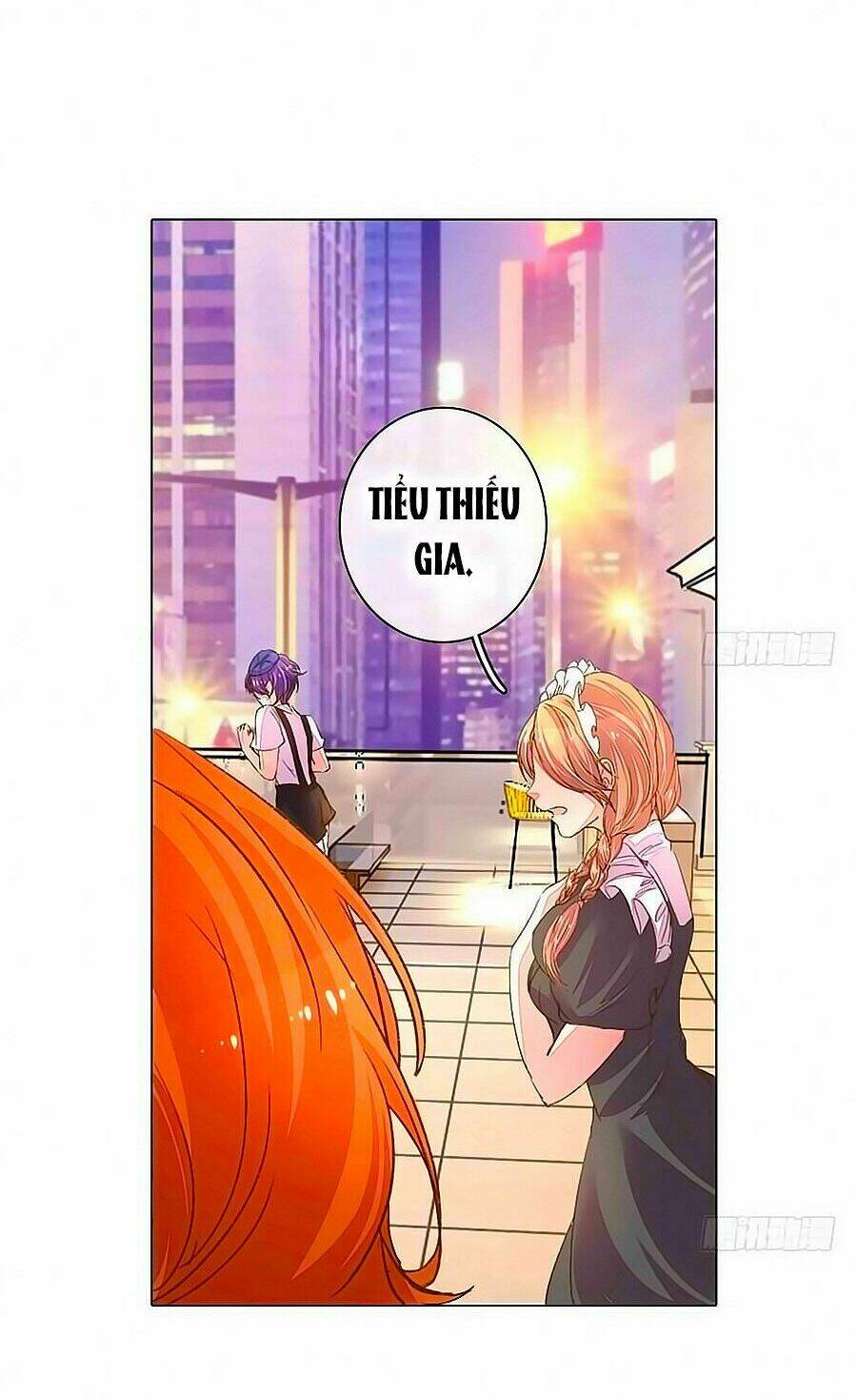 Hào Môn Tiểu Lãn Thê: Chapter 97