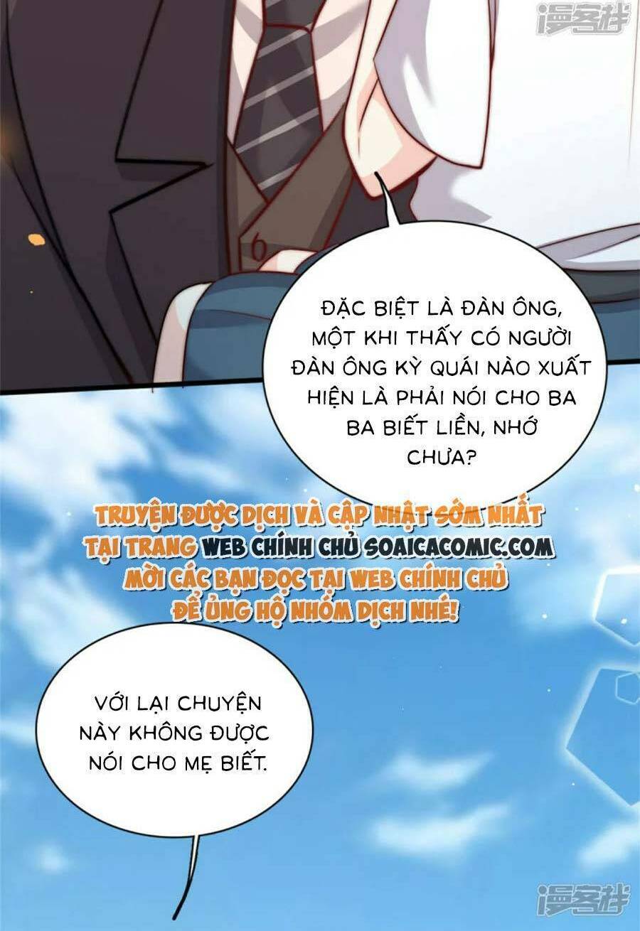 Kim Chủ Của Tôi Mới Năm Tuổi: Chapter 32