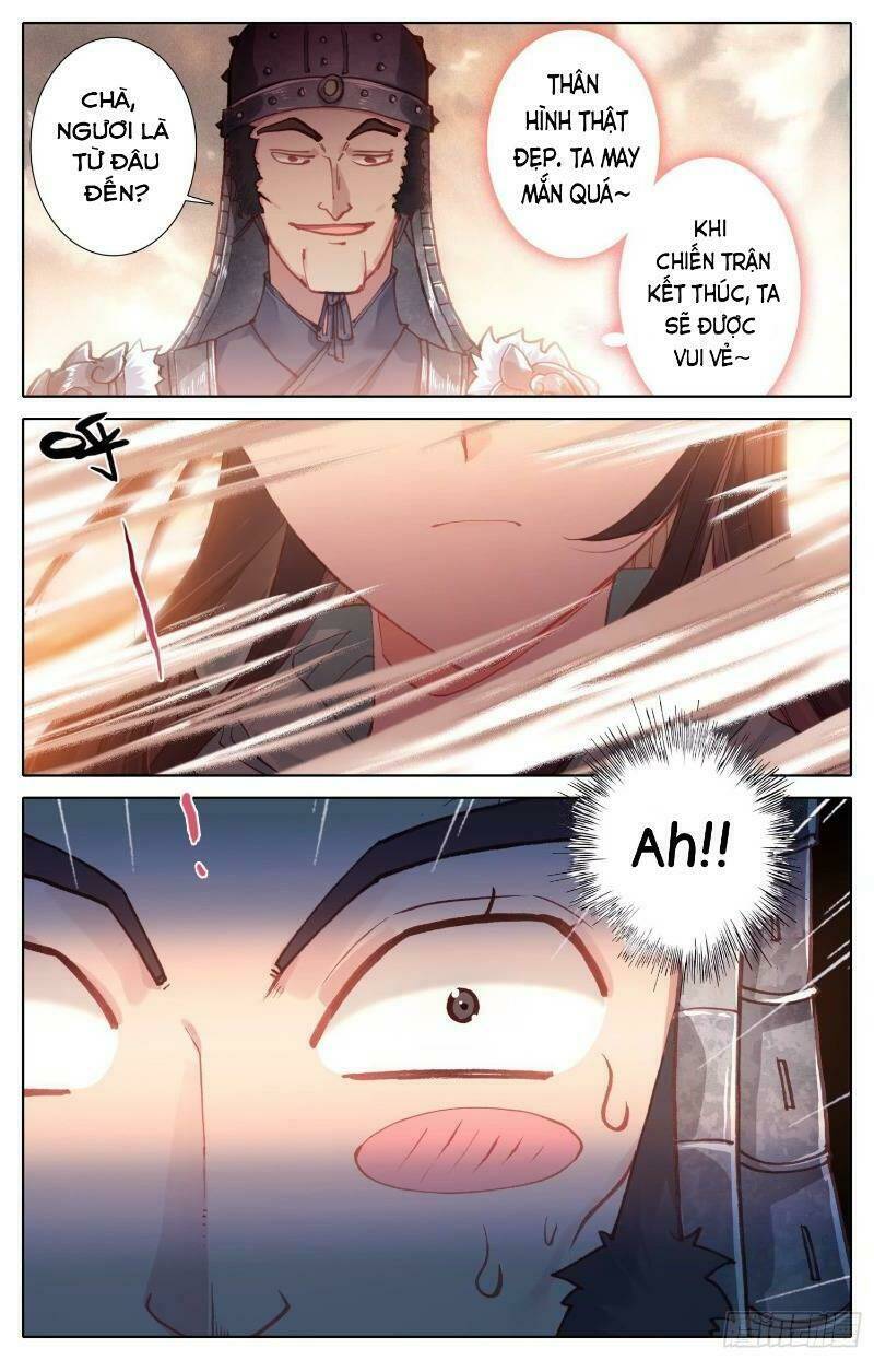 Bá Hoàng Truyền Thuyết: Chapter 26