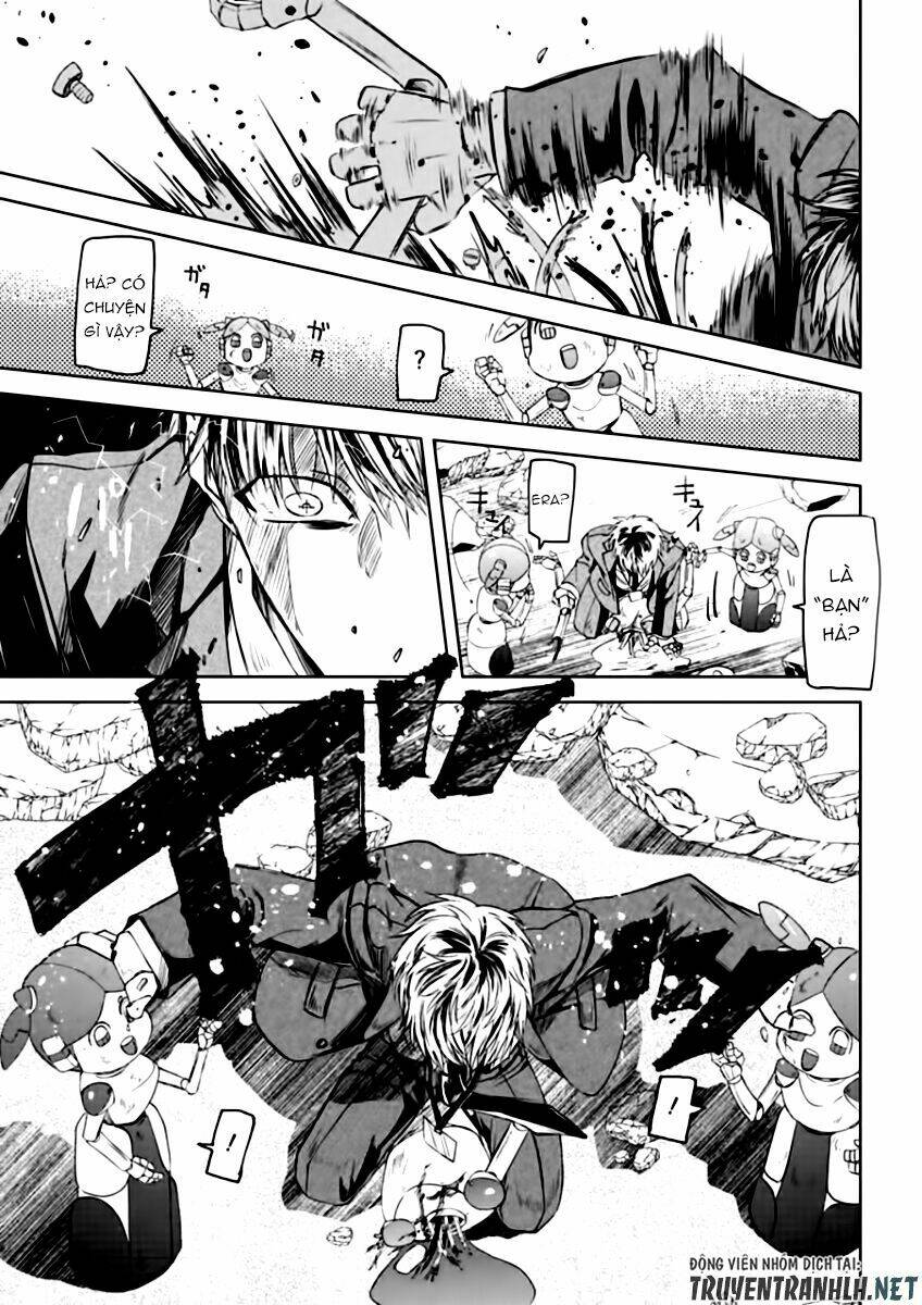 Meshia No Tettui: Chapter 2