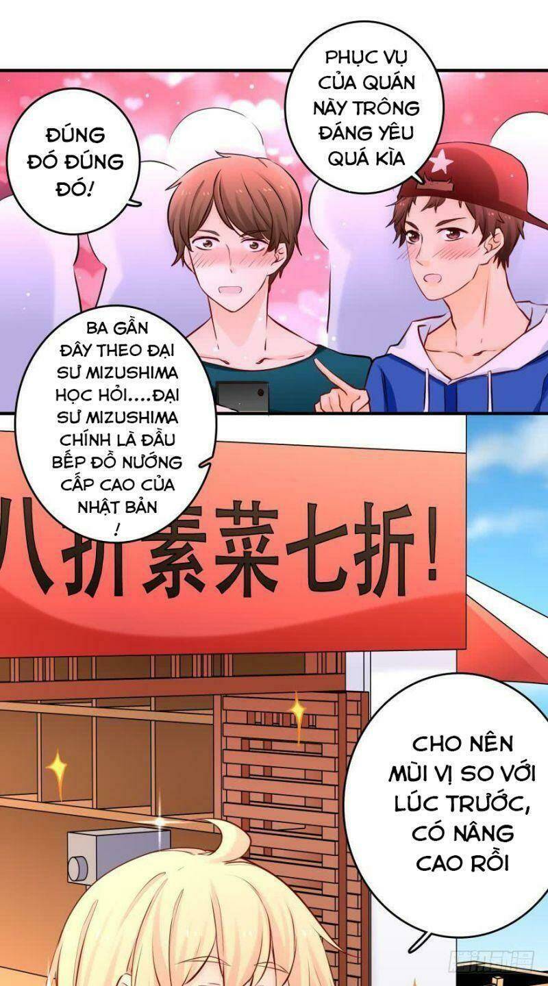 Nhân Ngư Học Trưởng, Đừng Ôm Ta!: Chapter 31