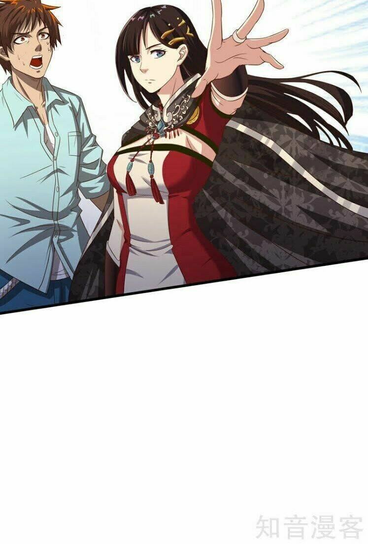 Thần Kiếm Phù Hoàng: Chapter 4