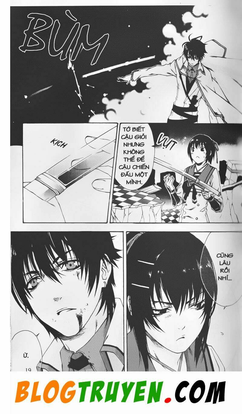 Đại Chiến Bóng Tối: Chapter 59